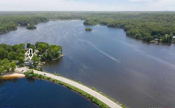 Lakeside Getaway With Dock, Firepit, Grill Newaygo Luaran gambar